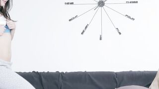 Sasha Sparrows Sensual Struggle Tamed by My Dominant Dong