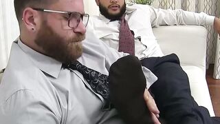 SoleMatesXXX.com Latino Hunks Foot Fantasy