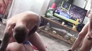 Gridiron Blowjobs A Tailgate Tradition