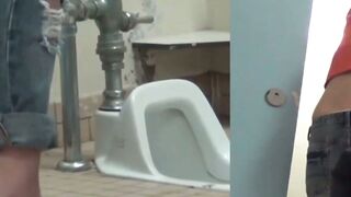 Sakuras Secret A Naughty Mishap in the Bathroom