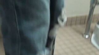Sakuras Secret A Naughty Mishap in the Bathroom