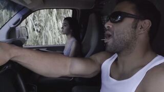 Naughty Highway Encounter A Wild Ride