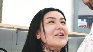 SINSECTXXX The Dessination of Musk Vol 2 Part 1 with Sophia Locke