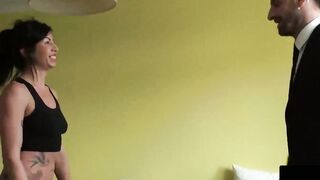 Gina Lynn goes Wild A Night of Passion and Adventure