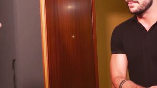 Dominating Businessmen Ethan Chase and Sir Peter Unleash Their Savage Desires