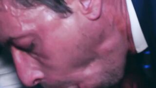 Unleashing the Beast A Trio of Lust and Desperation