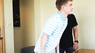 Boltons Thirst Thirsty Stepson Satisfied by Thirsty Stepdad