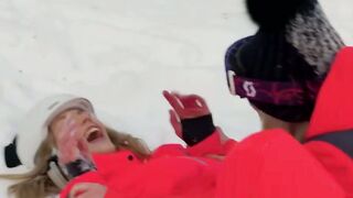INFERNO IN THE SNOW
