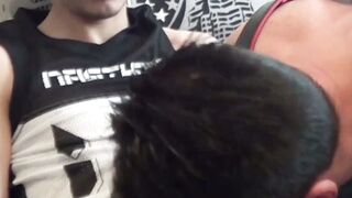 Sweat and Submission Hoe 3