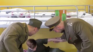 Conquered in Uniform Yuris Double Trouble
