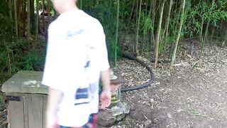 Stranded with a Screw