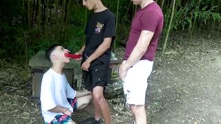 Stranded with a Screw