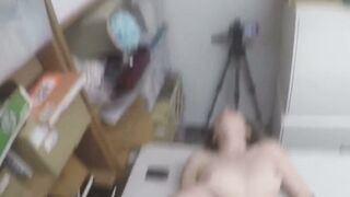 TheftCravers.com  Tiny pierced temptress Emma Mae seduced by bosss fat cock after stealing expensive designer purse