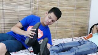 Sole Mates A FootFetish Frenzy Hoe 2