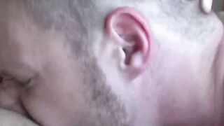 Unleashing the Beast Brutal Bareback Bangs