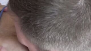 Unleashing the Beast Brutal Bareback Bangs