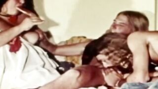 HairRaising Orgies When Bros Become Biting Lovers