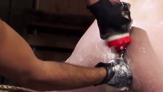 Fisted and Fucked A Wild Ride to Orgasm