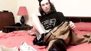 Straight Savage Throbbing Boner Unleashed