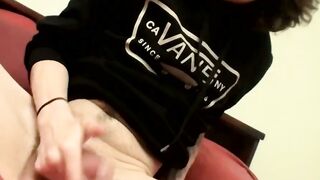 Straight Savage Throbbing Boner Unleashed