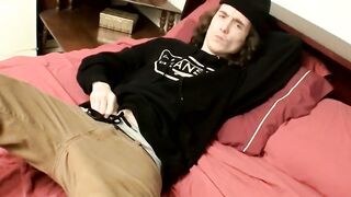 Straight Savage Throbbing Boner Unleashed
