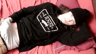 Straight Savage Throbbing Boner Unleashed