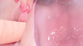 Savoring the Sweet Delight A Luscious creampie Feast for the Goddesses