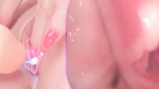 Savoring the Sweet Delight A Luscious creampie Feast for the Goddesses