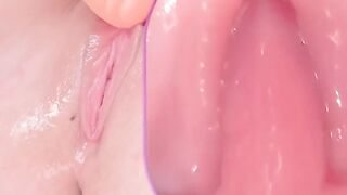 Savoring the Sweet Delight A Luscious creampie Feast for the Goddesses