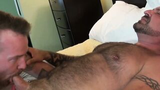 Triple Threat Takedown A Brutal Fuck Fest