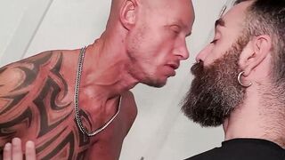 Inksane Desire Rob Hairy and Rick Chase Get Wild