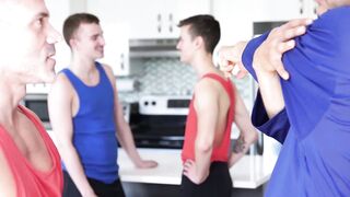 Seduced by Daddys Touch