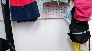 Breakin the Rules Lucky Security Guard Stumbles Upon a Tiny Temptresss Sinful Secret