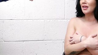 Maiden in Chains Busty Beauty Seduces Her Way to Freedom