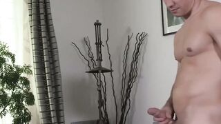 XXX. Stolen Moments A Hunky Jerk Off