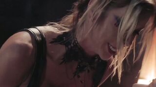 Forbidden Frenzy Hoe 4