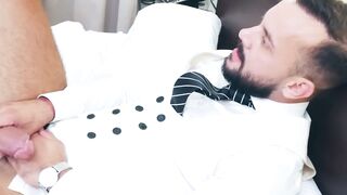 Luxury Fucked Franky Foxs VIP Seduction