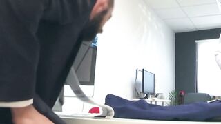Office Seduction A Larry Laughed Story