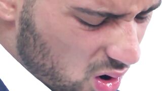 Office Seduction A Larry Laughed Story