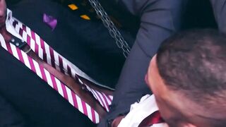 Boardroom Brawlers A Tale of Leather and Lust