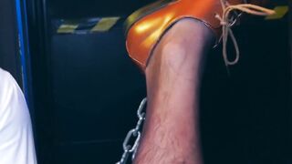 Boardroom Brawlers A Tale of Leather and Lust