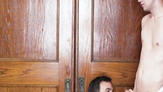 Double Trouble Tiny Temptress Maxx Monroe Gets Down and Dirty