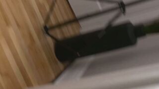 Sweaty Sex God Zacharys Steamy Shower Seduction