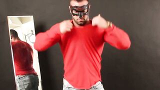 Unleashing the Beast Calvins Raw Temptation