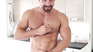 The Adoniss Awakening A Caress of Flesh