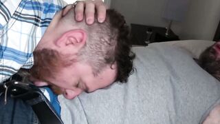 Fury of Desire Bjorn Fucks Bear Skott with Wild Passion
