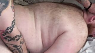 Fury of Desire Bjorn Fucks Bear Skott with Wild Passion