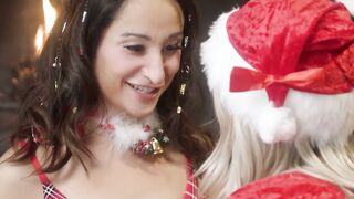 Naughty or Nice Jill Kassidy Brings the Heat for Isabella