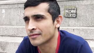 LecheLatinos.com  Swallowing Luck A ,