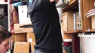 Cops Revenge Thief Sucks Me Dry
